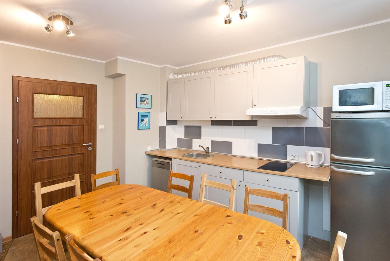 Apartament Ten Gdańsk Kültér fotó