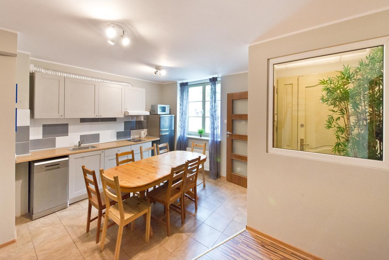 Apartament Ten Gdańsk Kültér fotó