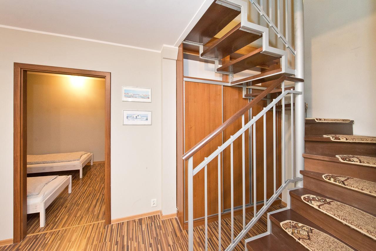 Apartament Ten Gdańsk Kültér fotó