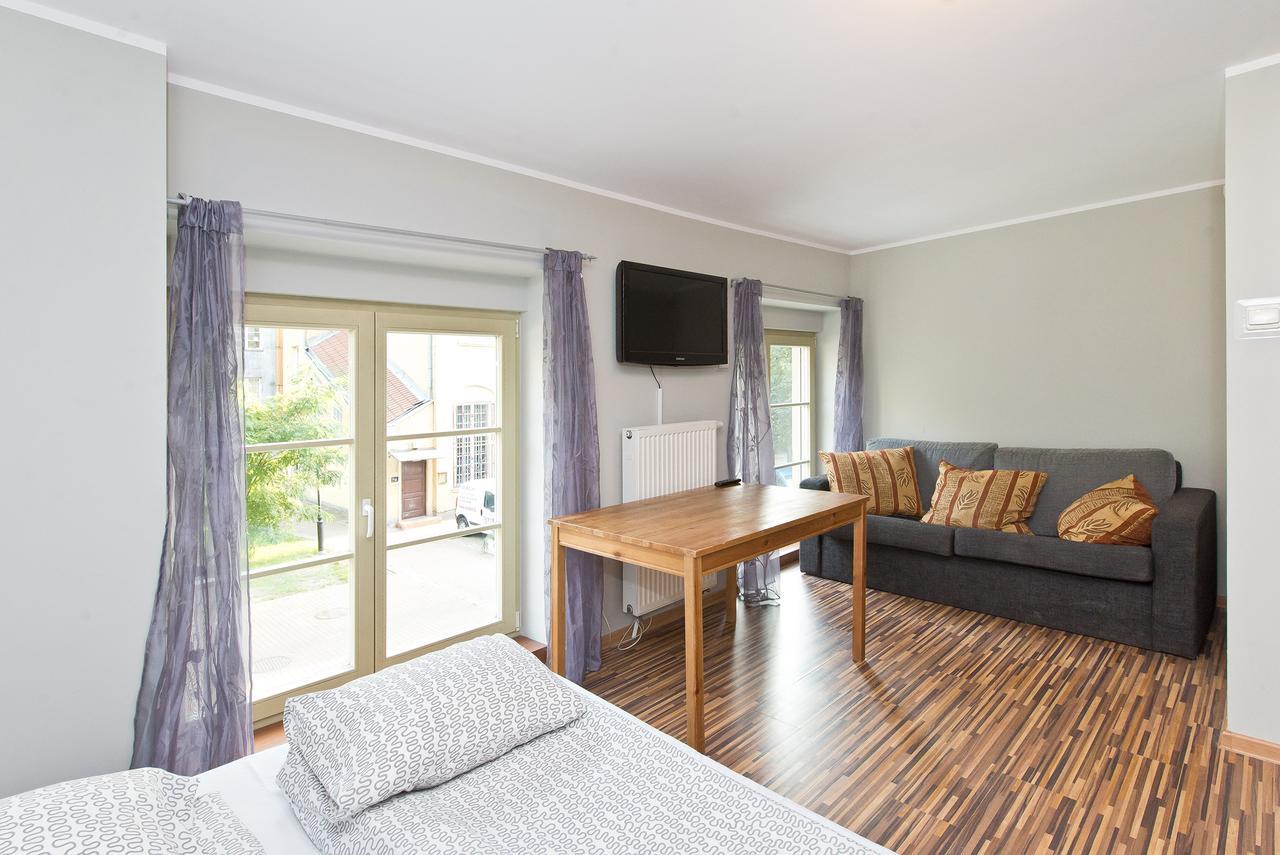 Apartament Ten Gdańsk Kültér fotó