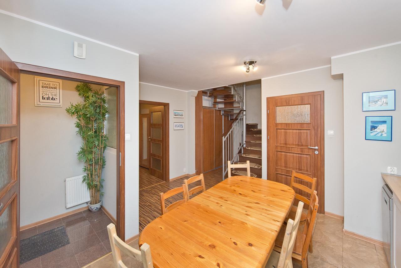 Apartament Ten Gdańsk Kültér fotó