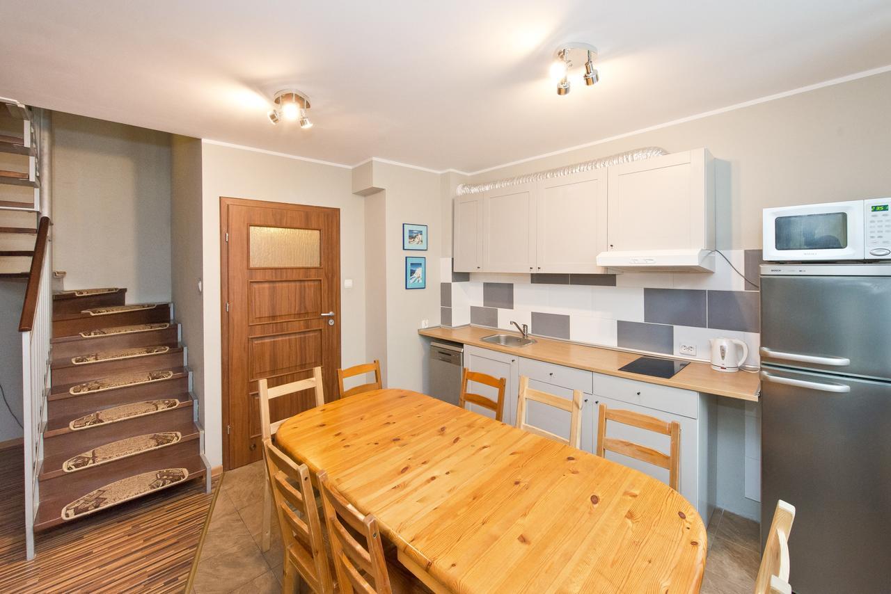 Apartament Ten Gdańsk Kültér fotó