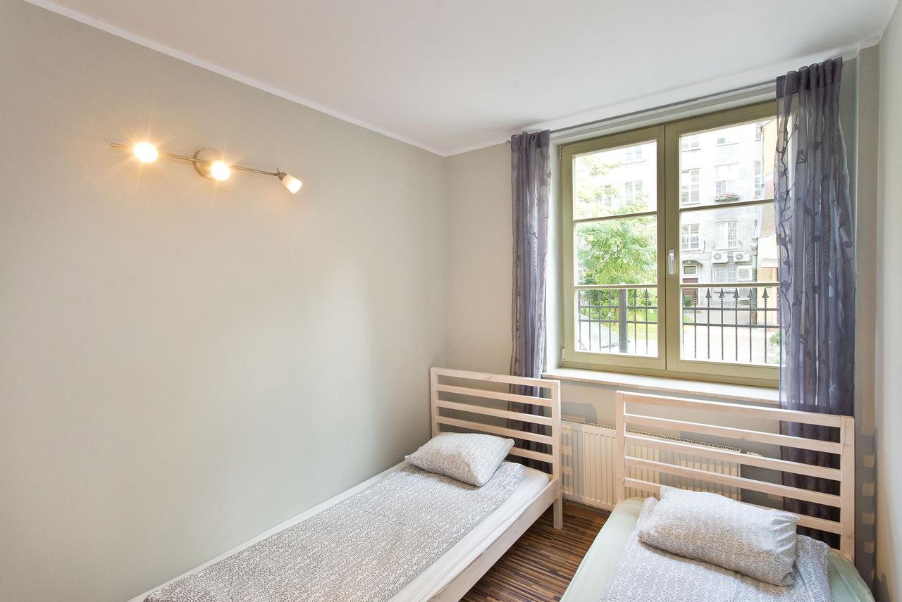 Apartament Ten Gdańsk Kültér fotó