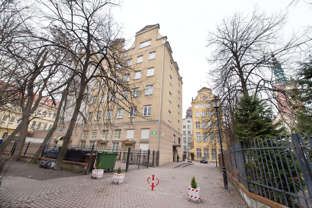 Apartament Ten Gdańsk Kültér fotó