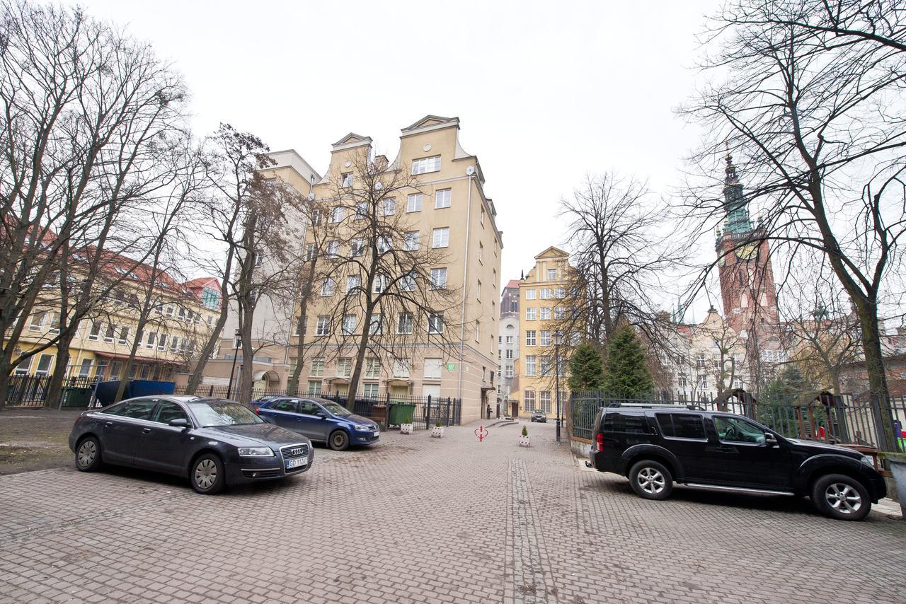 Apartament Ten Gdańsk Kültér fotó